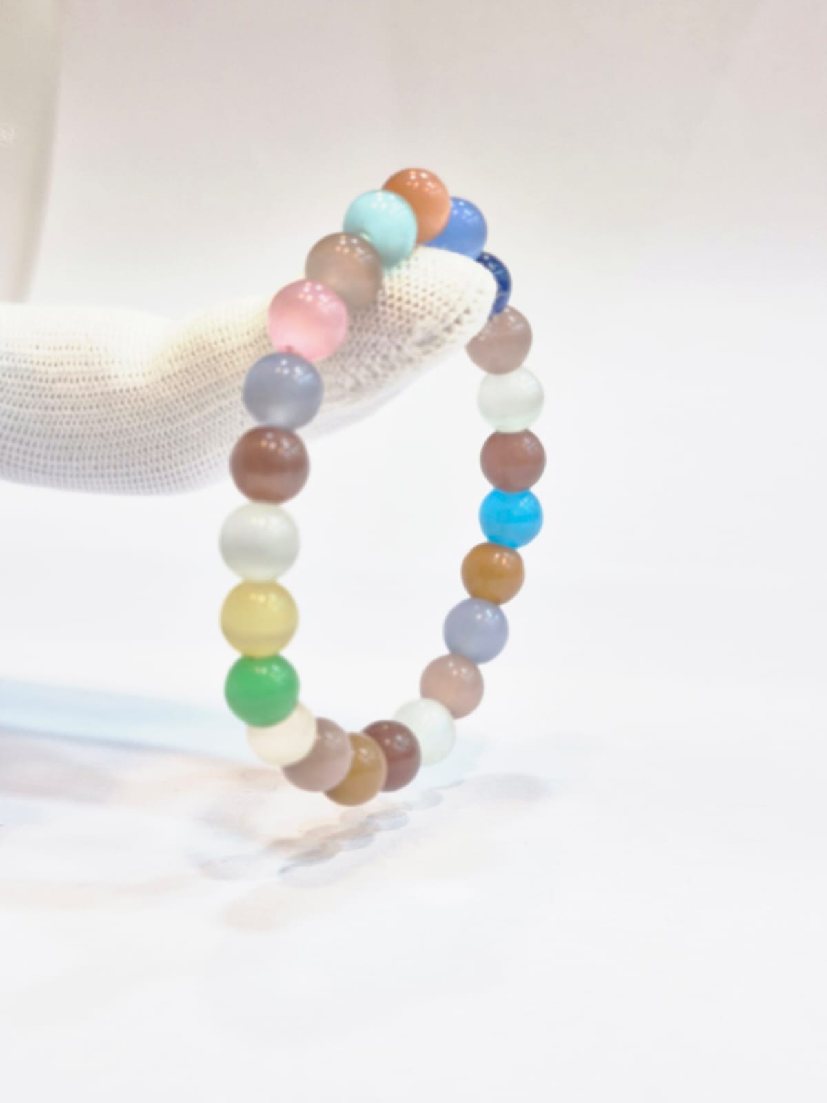Multicolor Beaded Bracelet
