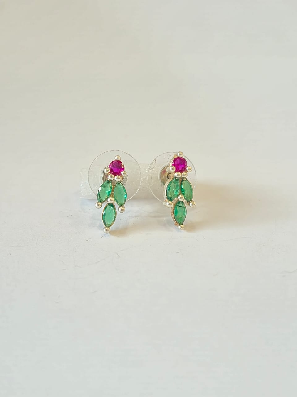 Delicate Stud Earrings