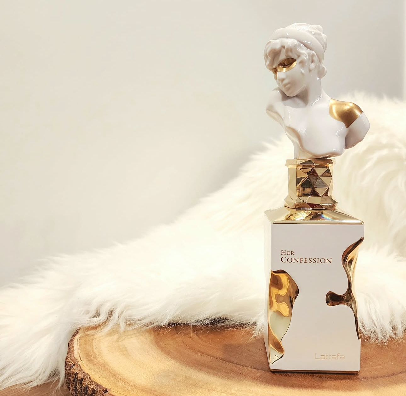 🩷 Lattafa Her Confession Eau de Parfum 100ml – Kadın Parfümü