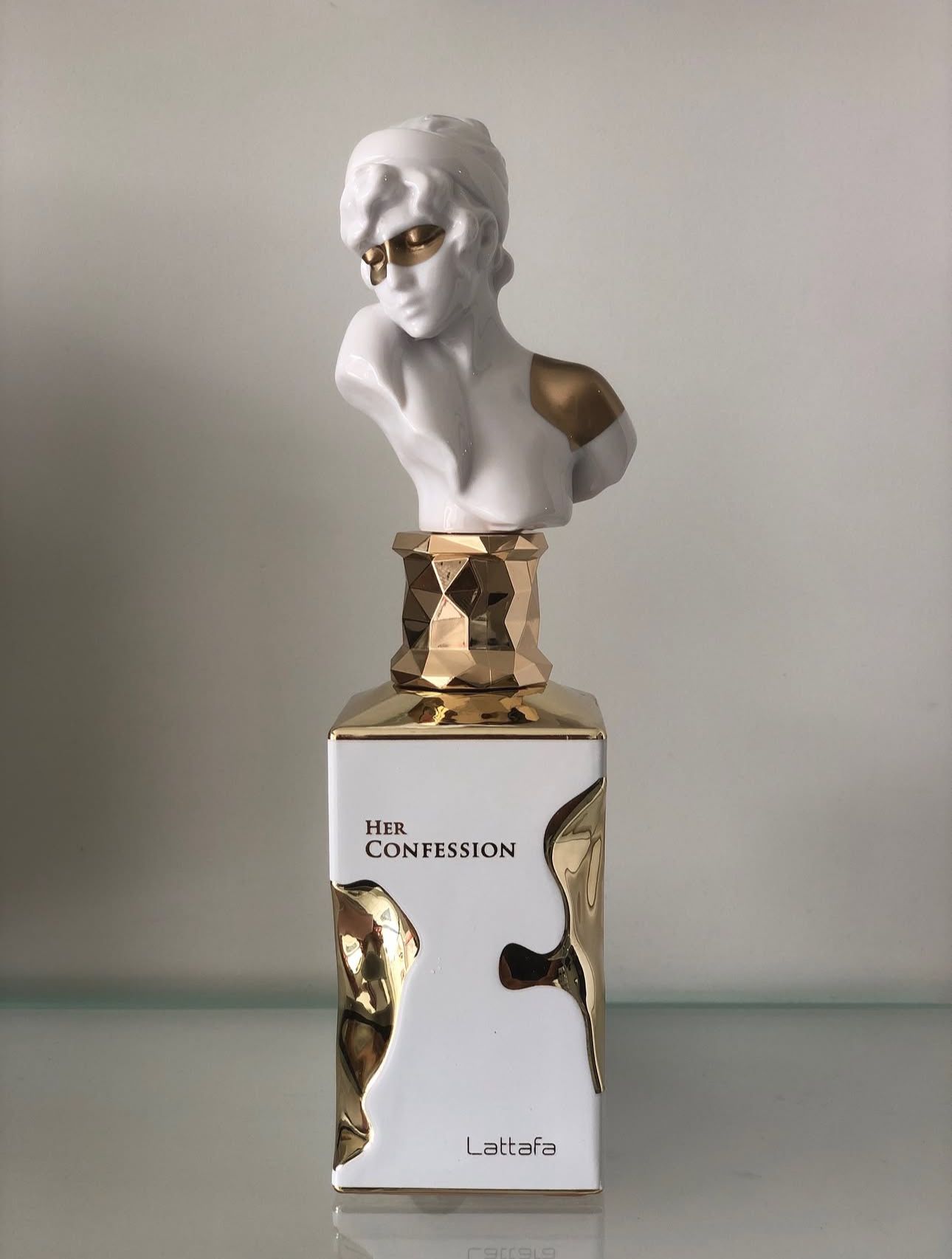 🩷 Lattafa Her Confession Eau de Parfum 100ml – Kadın Parfümü