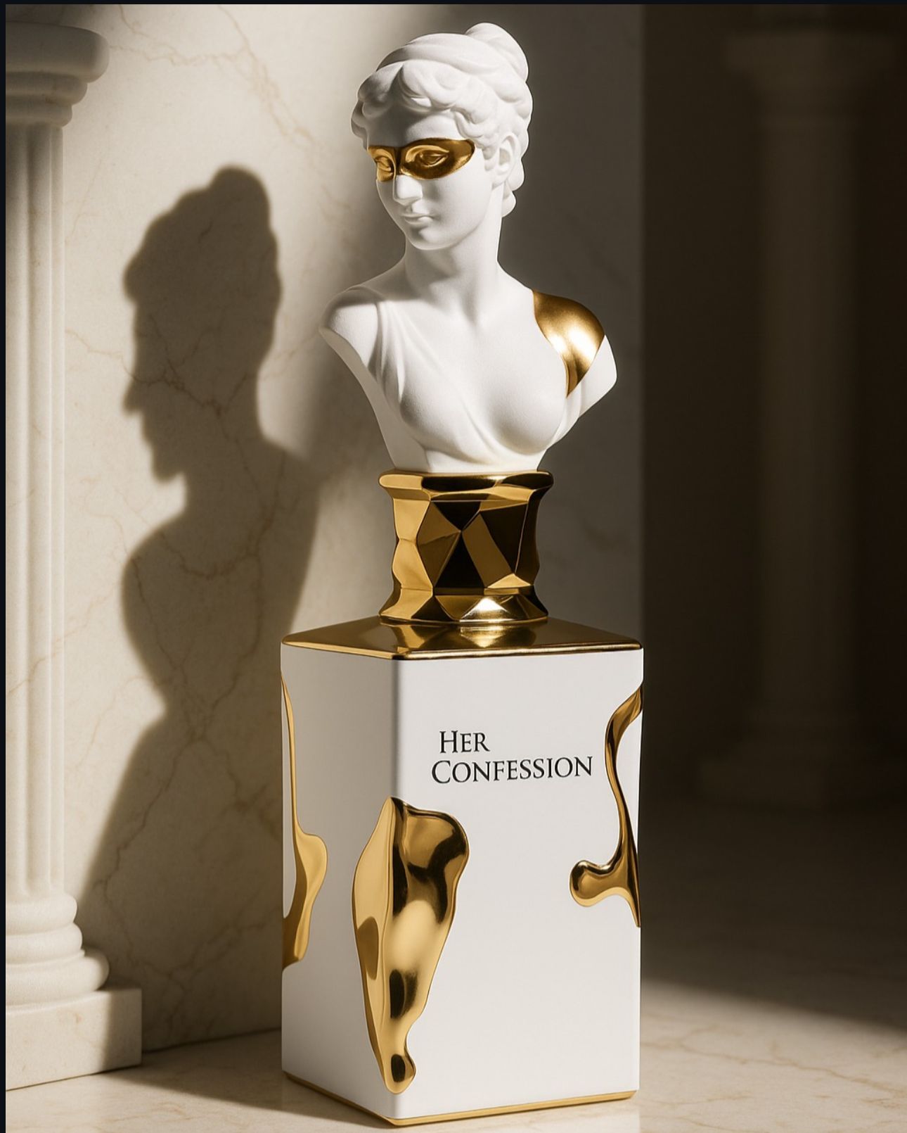 🩷 Lattafa Her Confession Eau de Parfum 100ml – Kadın Parfümü