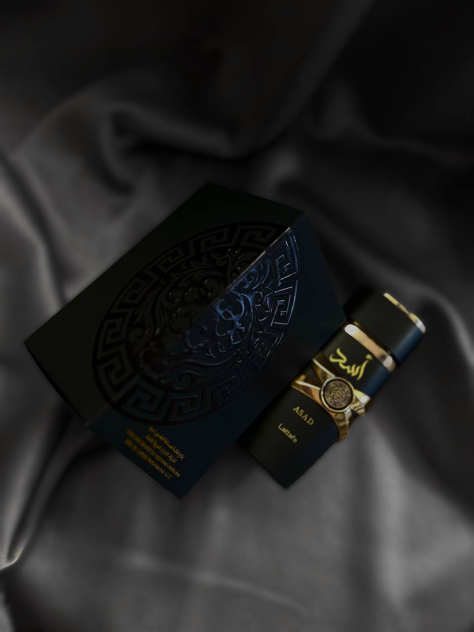 🖤 Lattafa Asad Eau de Parfum 100ml – Erkek Parfümü