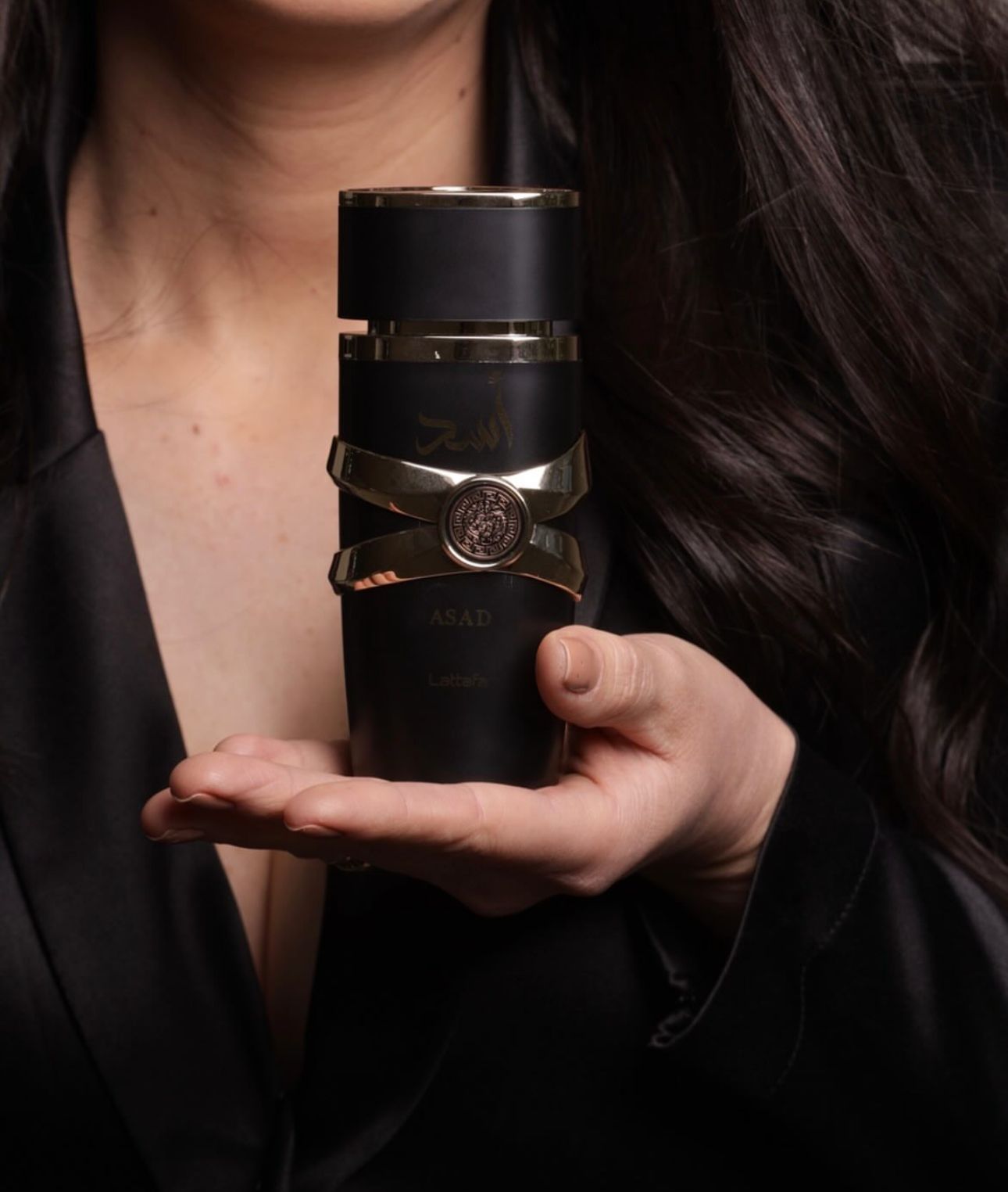 🖤 Lattafa Asad Eau de Parfum 100ml – Erkek Parfümü