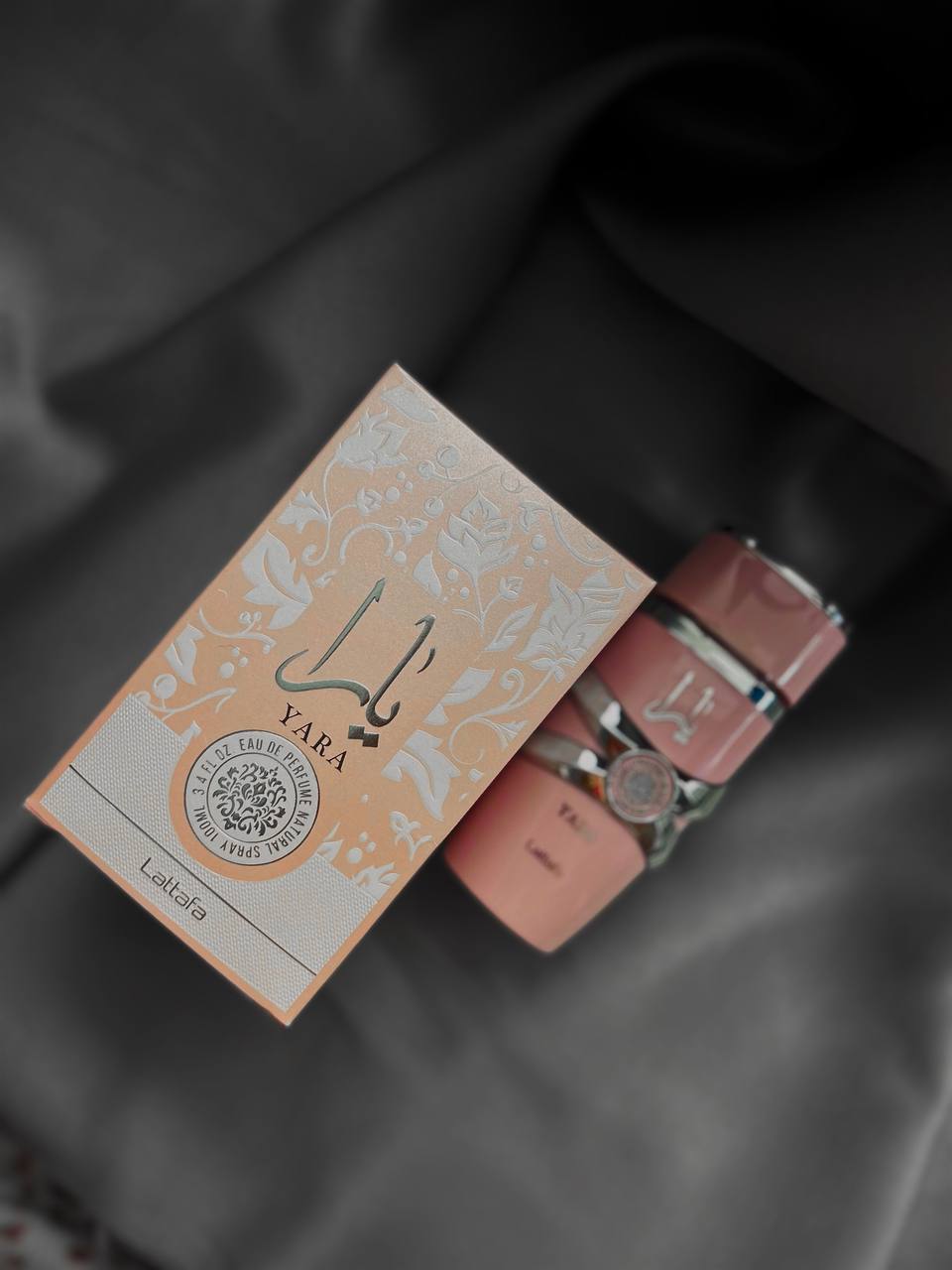 🌸 Lattafa Yara Eau de Parfum 100ml – Kadın Parfümü