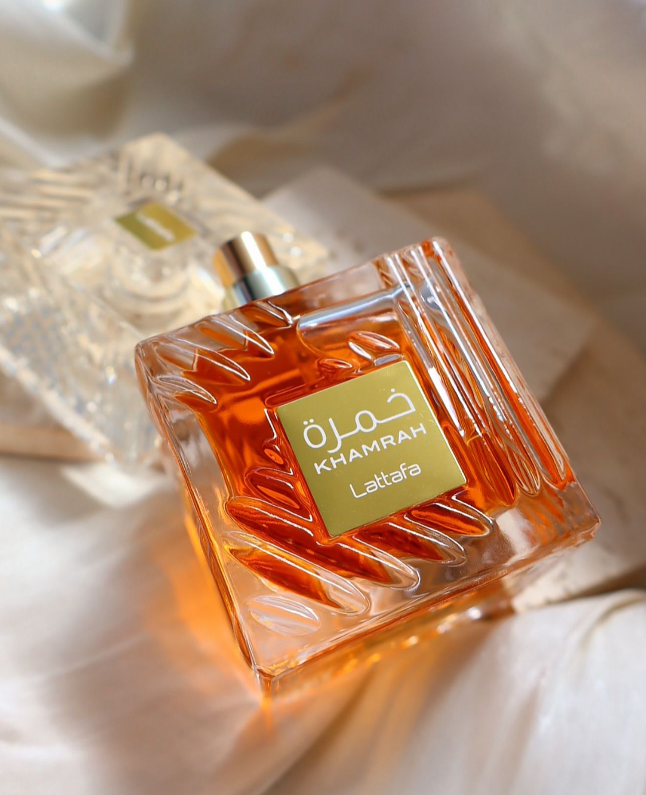 🍎 Lattafa Khamrah Eau de Parfum 100ml – Unisex Parfüm