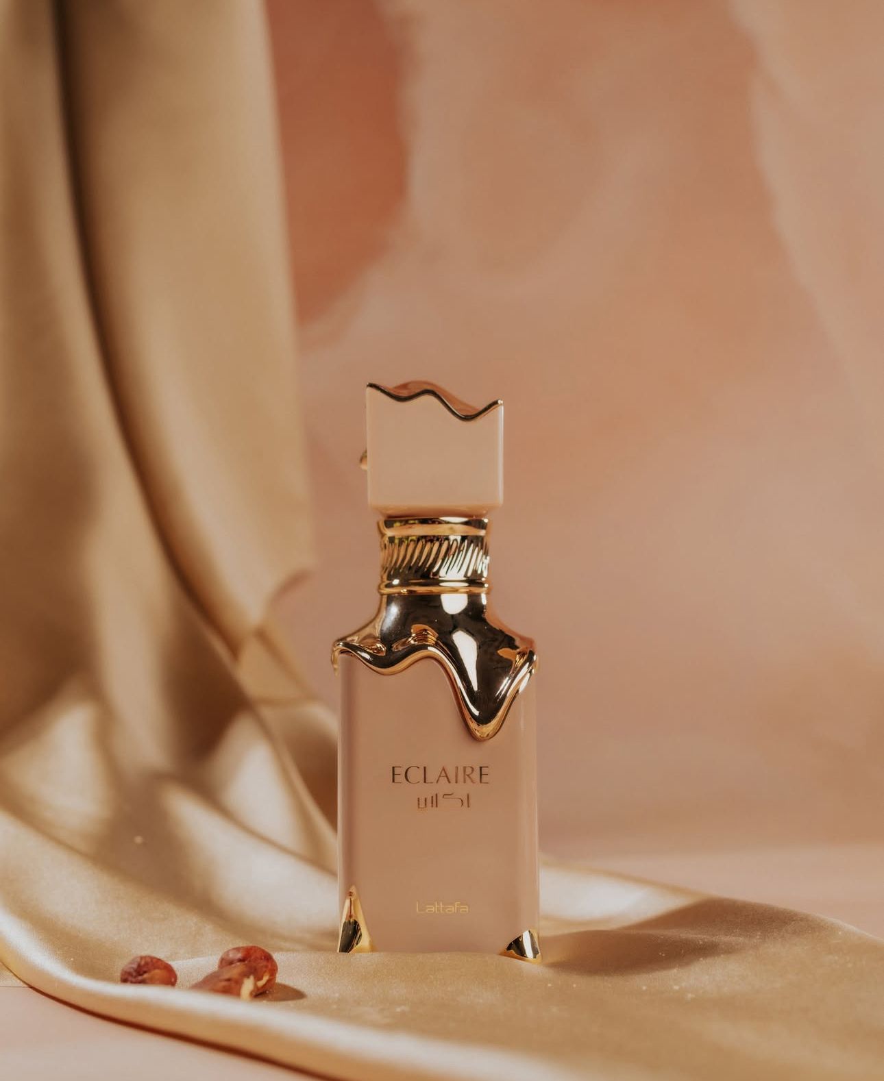 🍮 Lattafa Eclaire Eau de Parfum 100ml – Kadın Parfümü