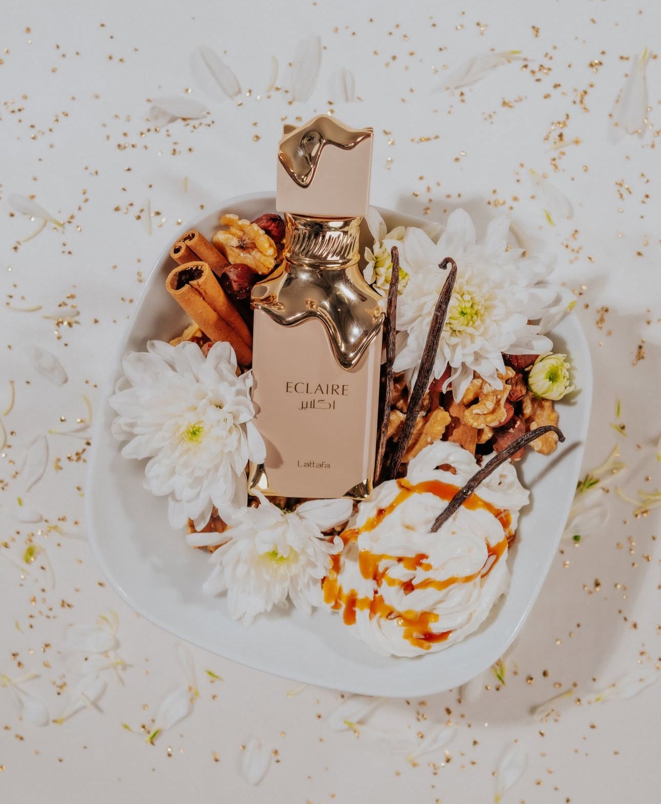 🍮 Lattafa Eclaire Eau de Parfum 100ml – Kadın Parfümü