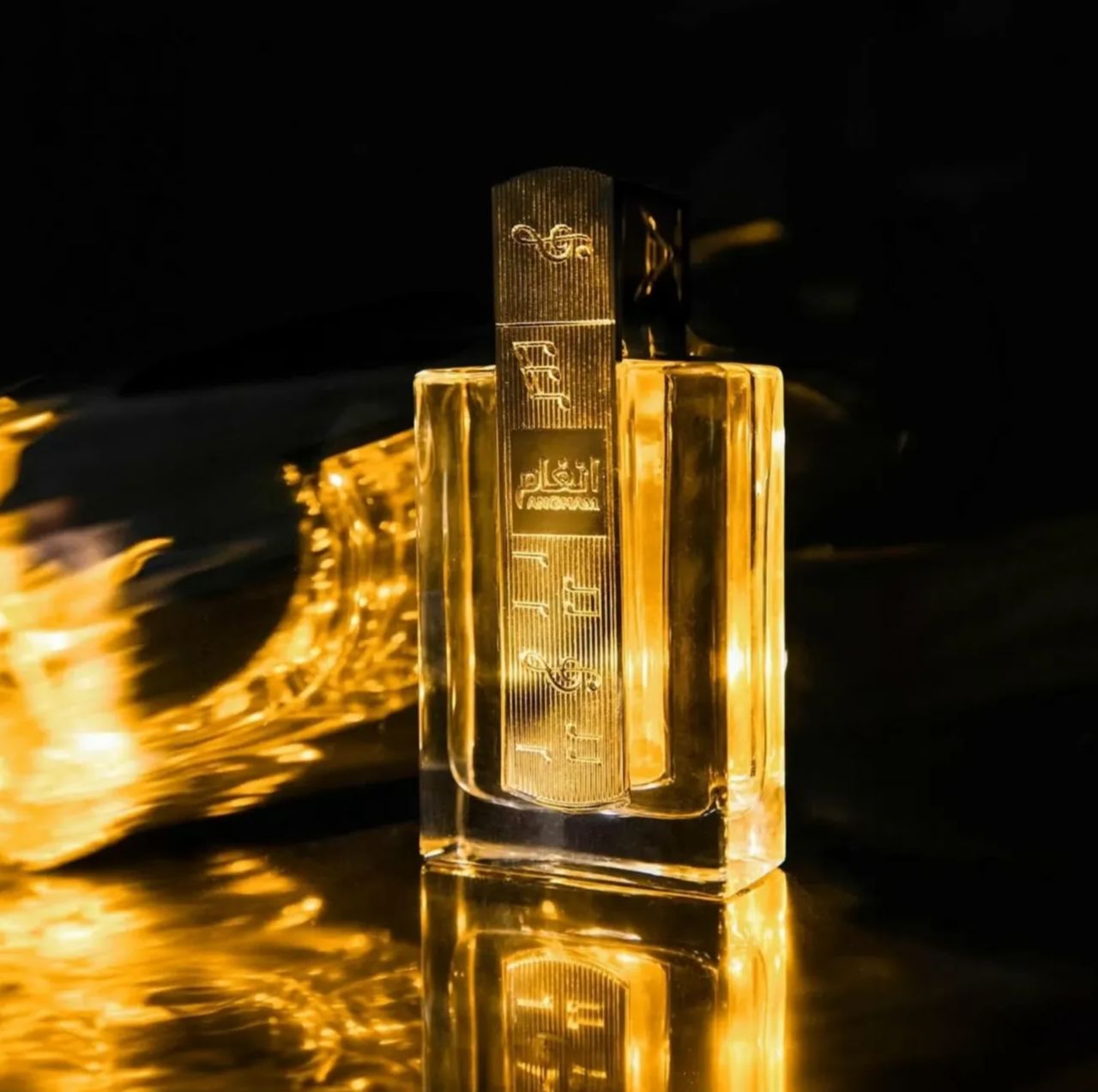 🌹 Lattafa Angham Eau de Parfum 100ml – Kadın Parfümü