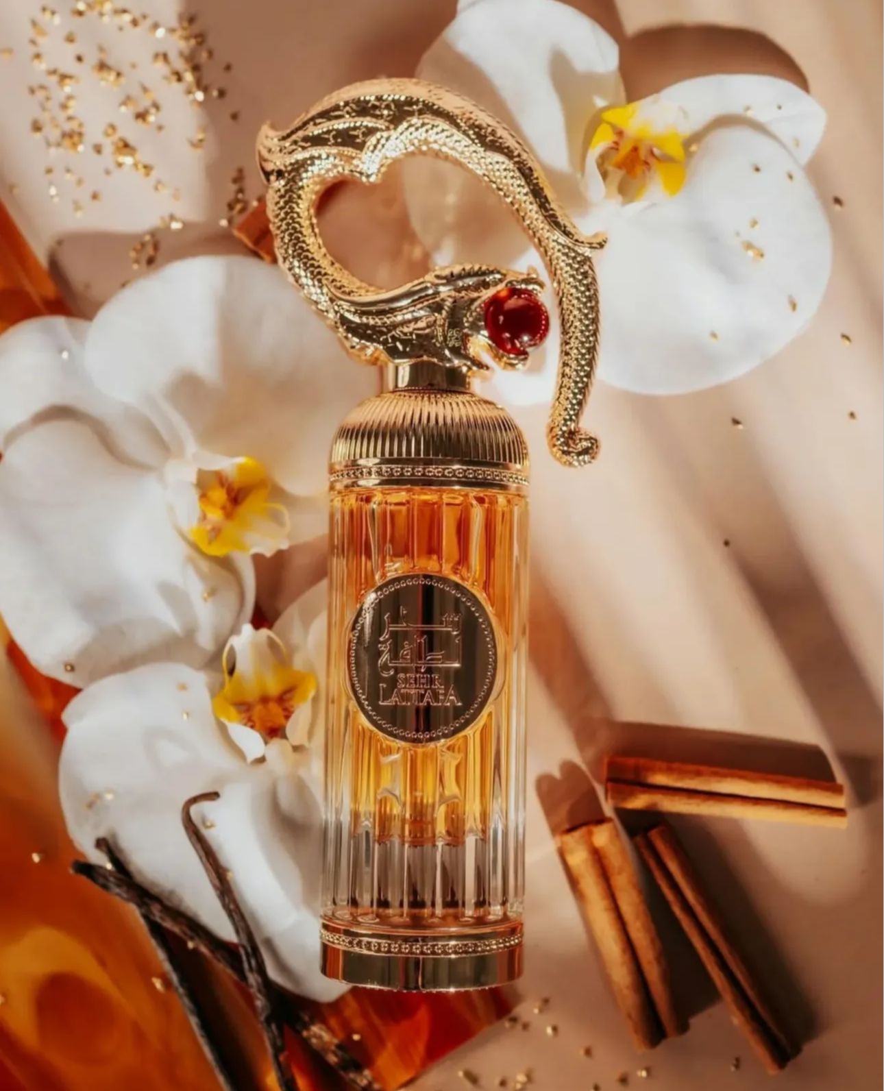 🖤 Lattafa Sehr Al Kalemat Eau de Parfum 100ml – Unisex Parfüm