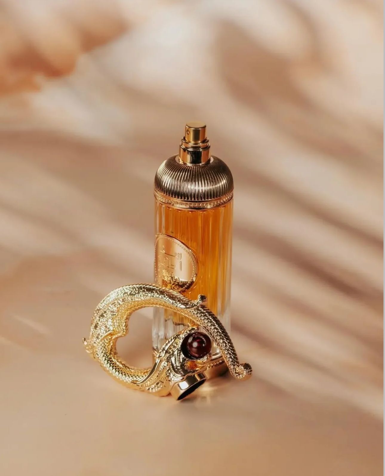🖤 Lattafa Sehr Al Kalemat Eau de Parfum 100ml – Unisex Parfüm