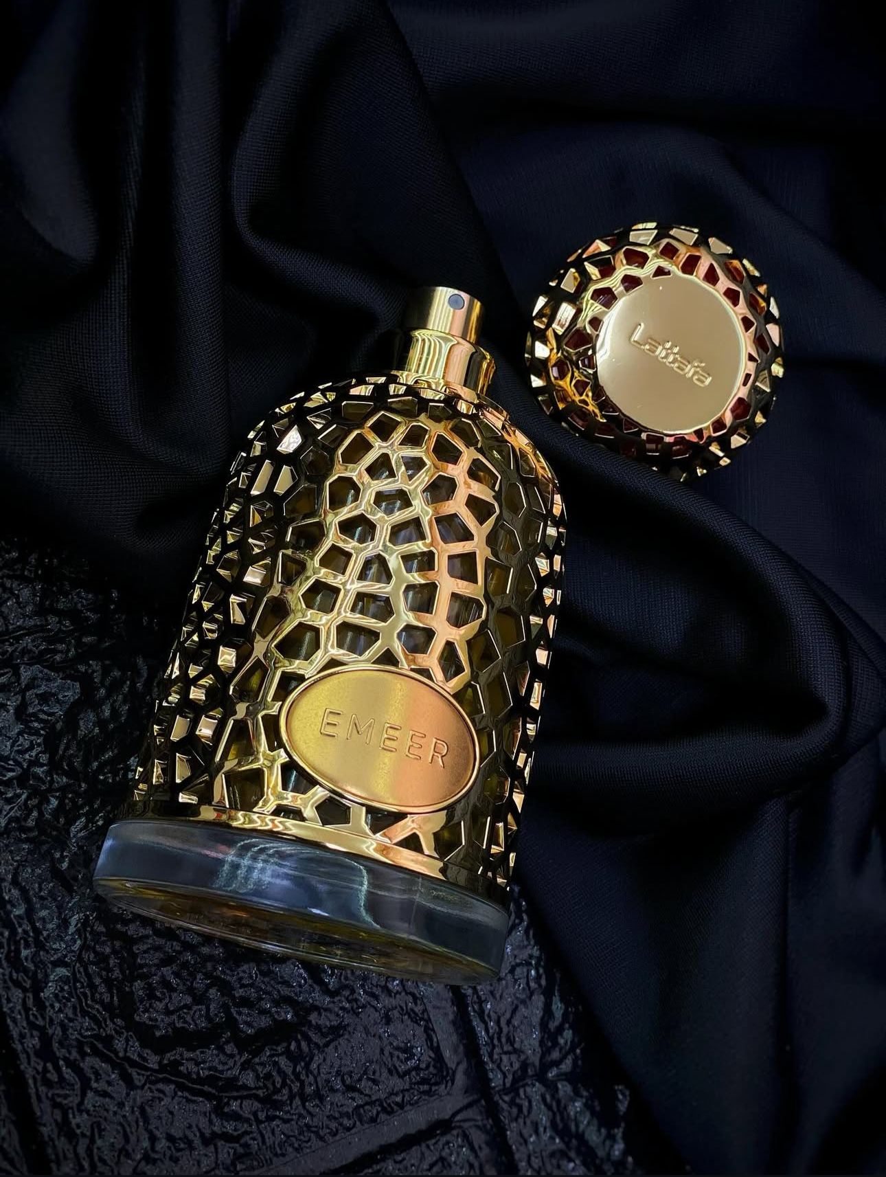 👑 Lattafa Emeer Eau de Parfum 100ml – Unisex Parfüm