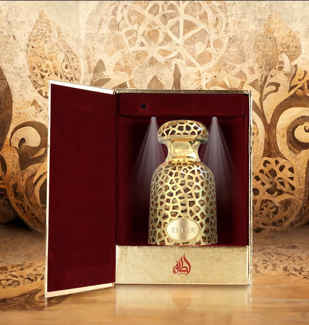 👑 Lattafa Emeer Eau de Parfum 100ml – Unisex Parfüm