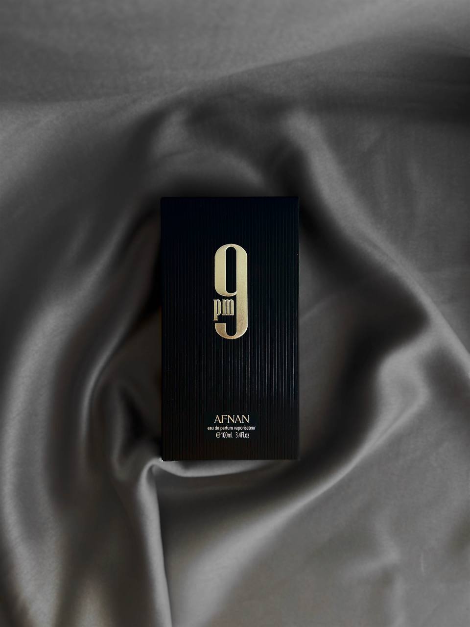 🌙 Afnan 9 PM Eau de Parfum 100ml – Erkek Parfümü