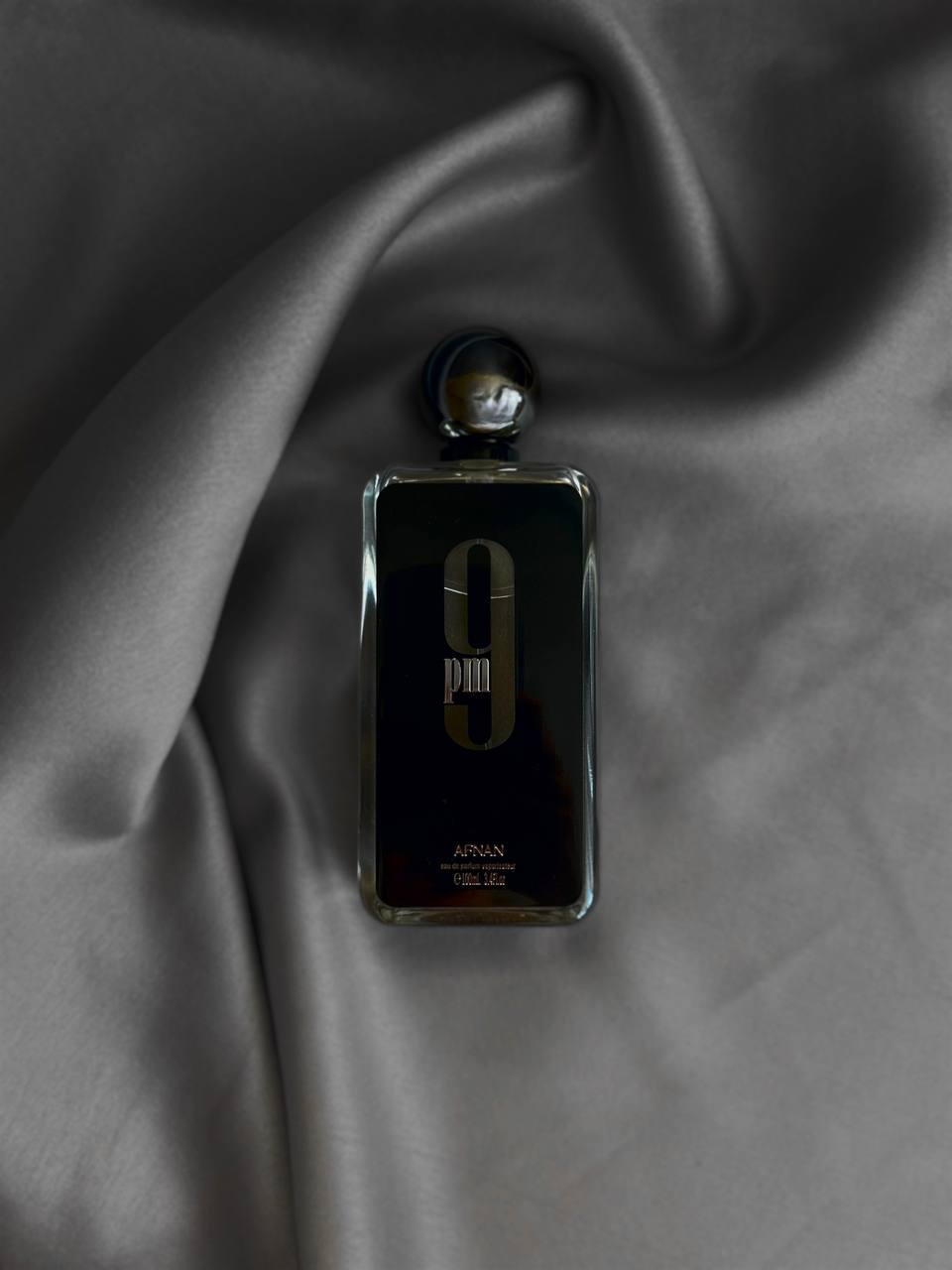 🌙 Afnan 9 PM Eau de Parfum 100ml – Erkek Parfümü