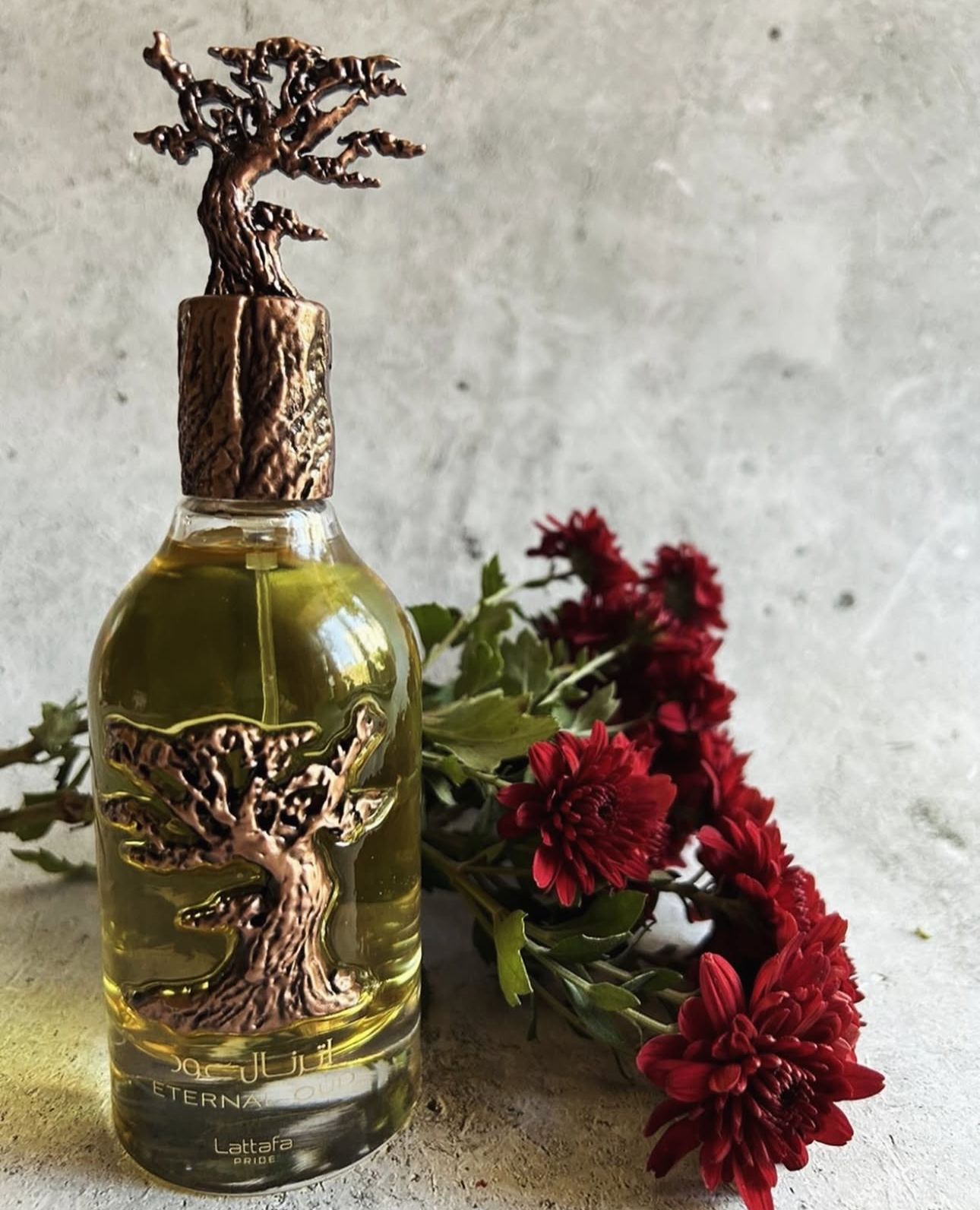 Lattafa Eternal Oud Eau de Parfum 100ml – Unisex Parfüm