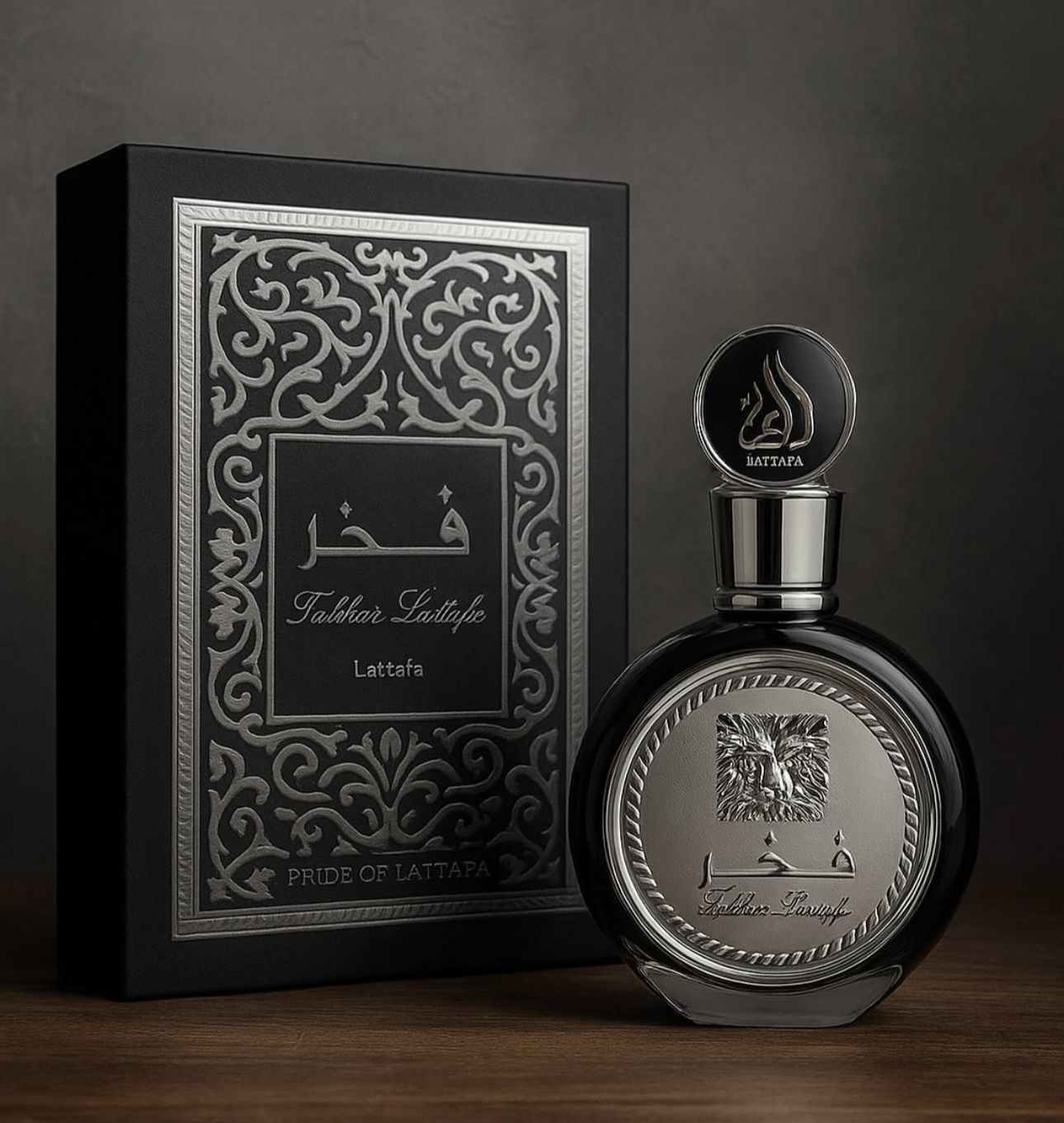 Lattafa Fakhar For Men Eau de Parfum 100ml – Erkek Parfümü