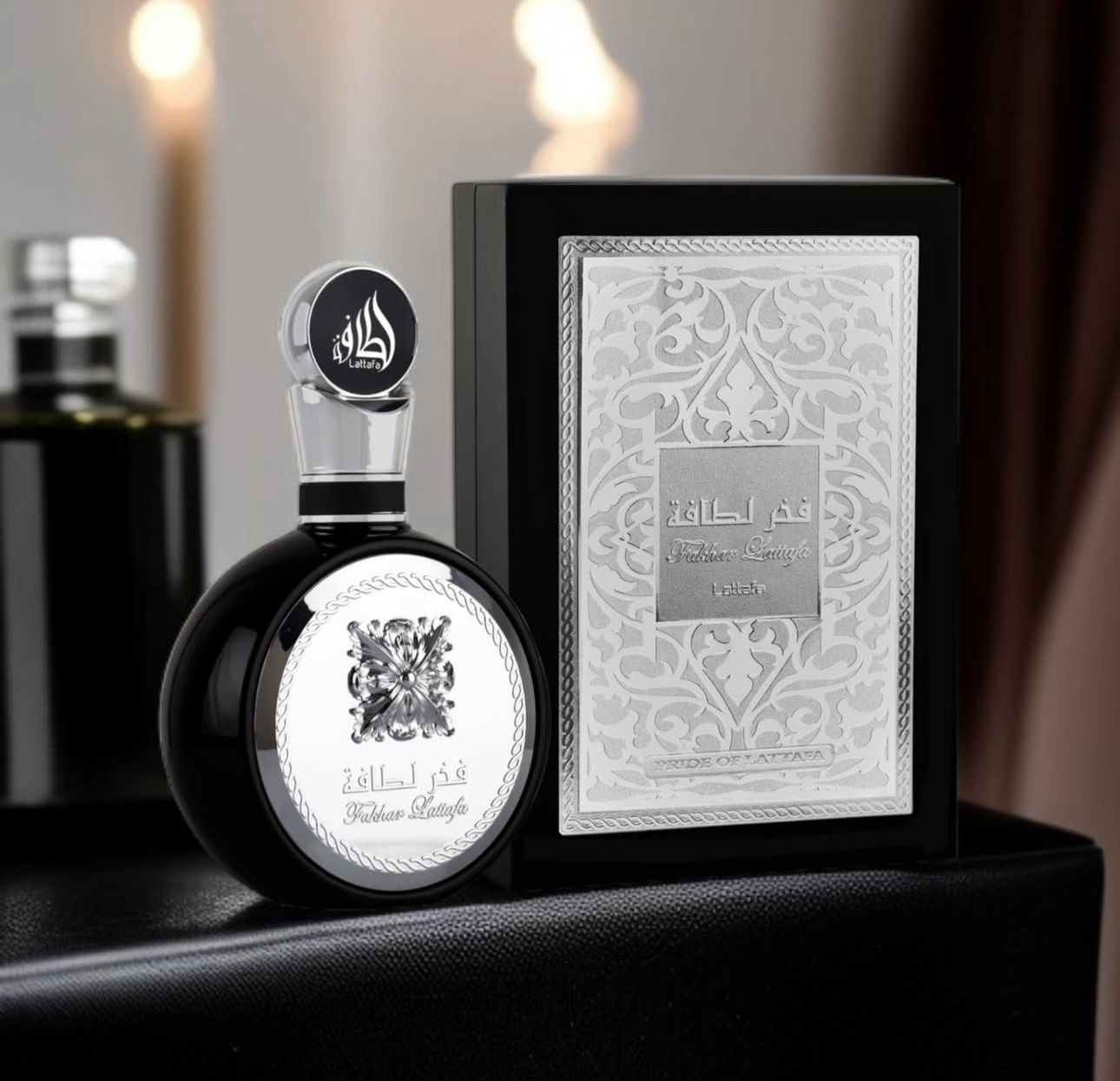Lattafa Fakhar For Men Eau de Parfum 100ml – Erkek Parfümü