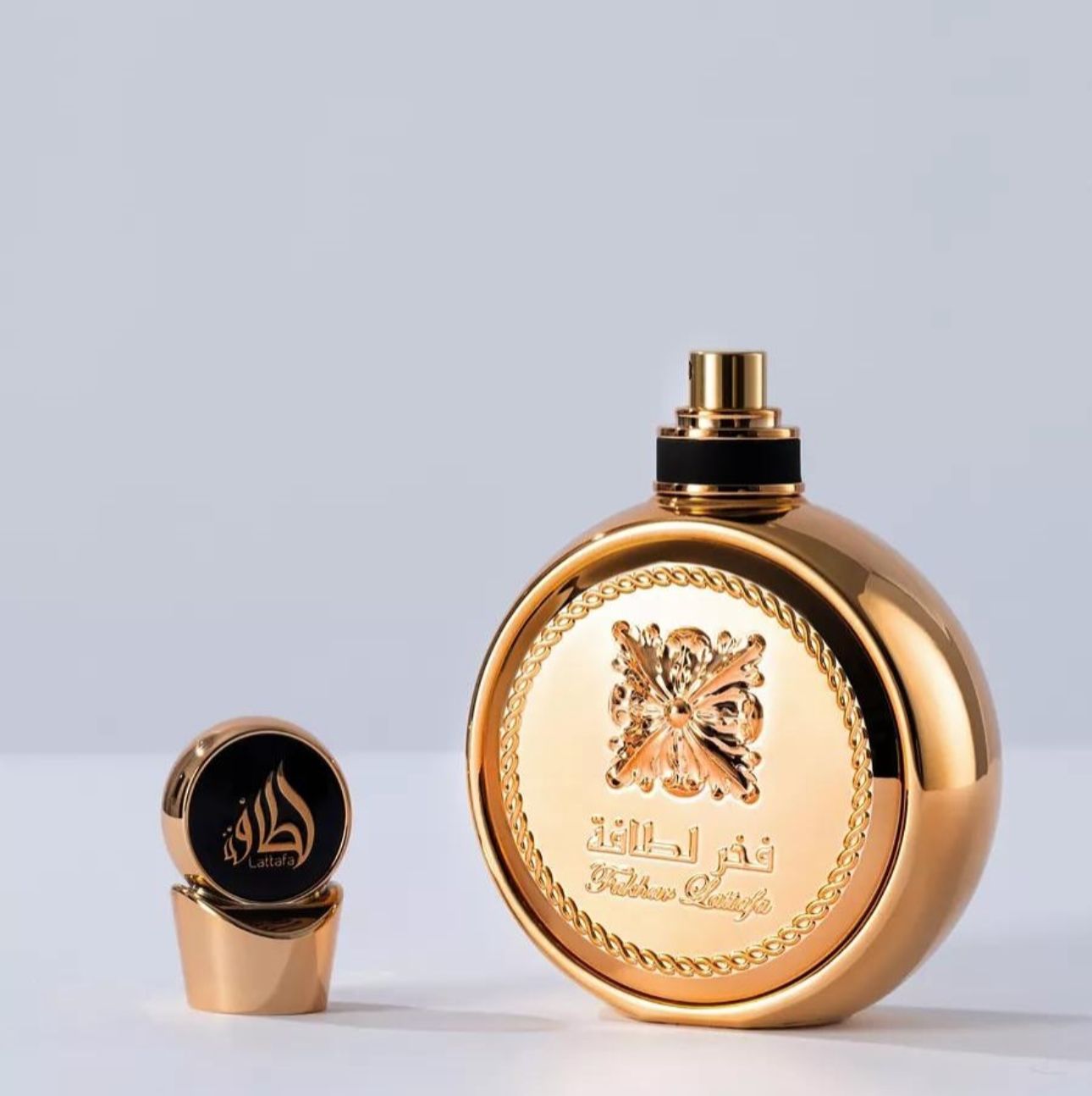 Lattafa Fakhar Extrait Gold EDP 100ml – Unisex Parfümü