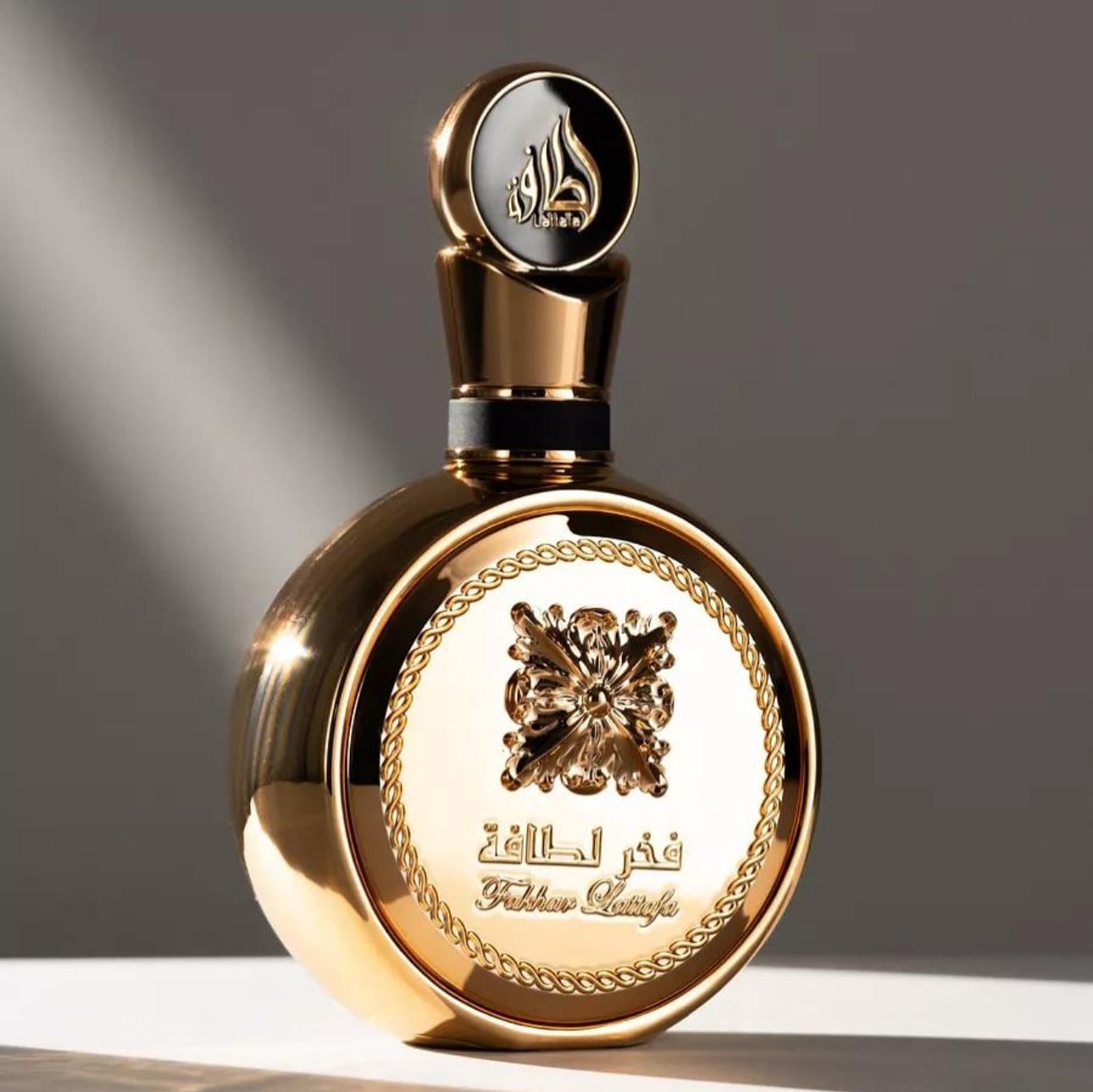 Lattafa Fakhar Extrait Gold EDP 100ml – Unisex Parfümü