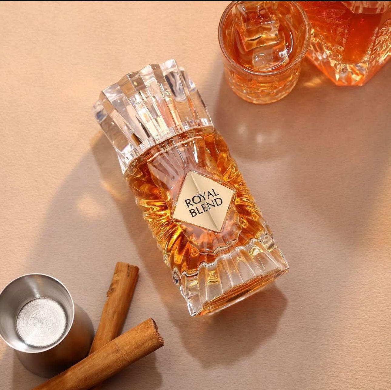 French Avenue Royal Blend - 100ml Eau de Parfum