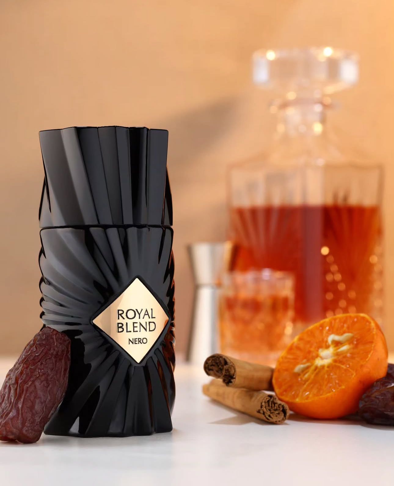 French Avenue Royal Blend Nero - 100ml Eau de Parfum