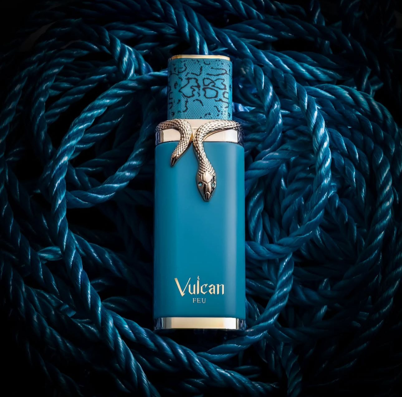French Avenue Vulcan Feu - 100ml Eau de Parfum