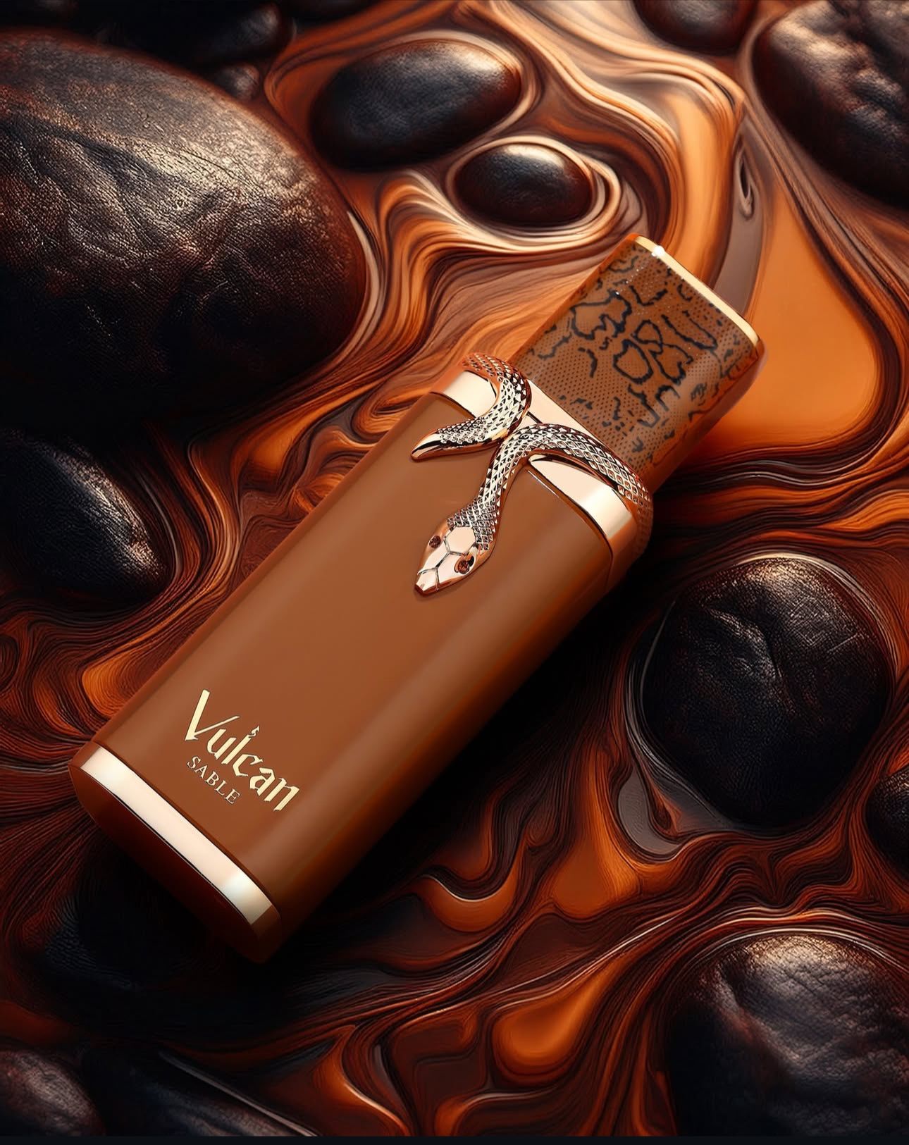 French Avenue Vulcan Sable - 100ml Eau de Parfum