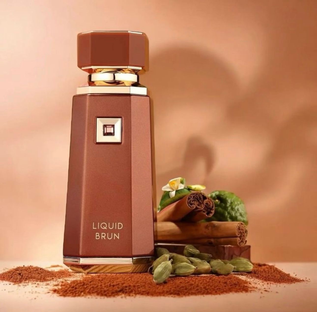 French Avenue Liquid Burn EDP 100ml – Erkek Parfümü