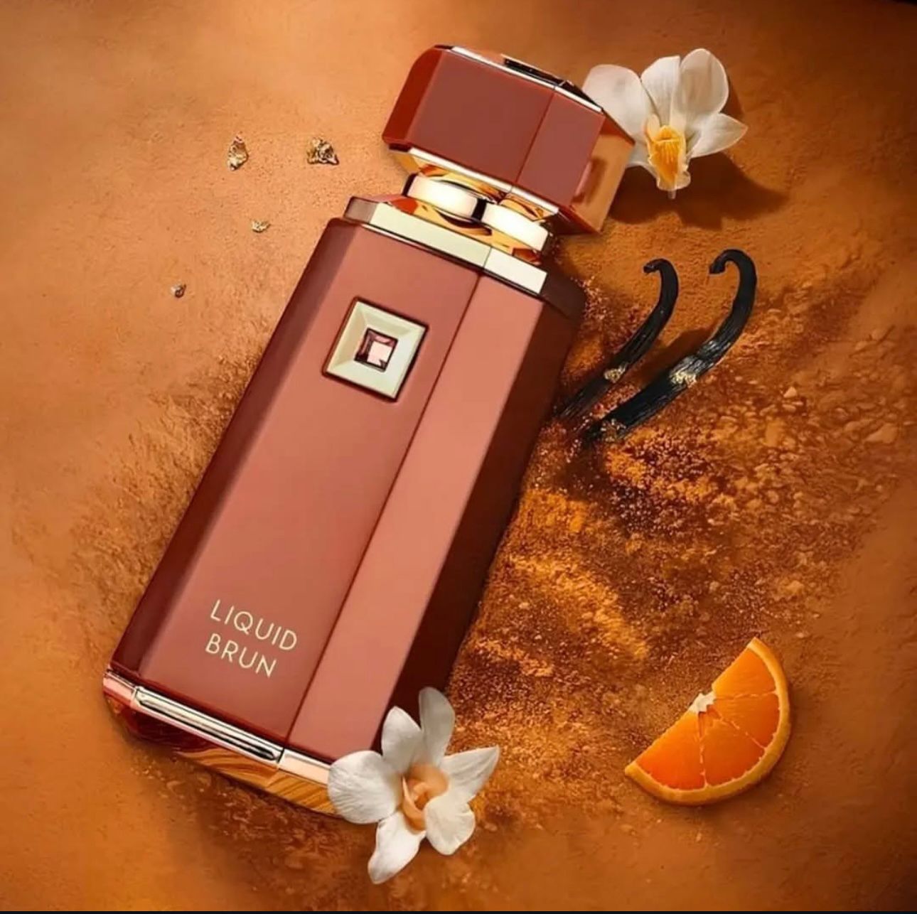 French Avenue Liquid Burn EDP 100ml – Erkek Parfümü