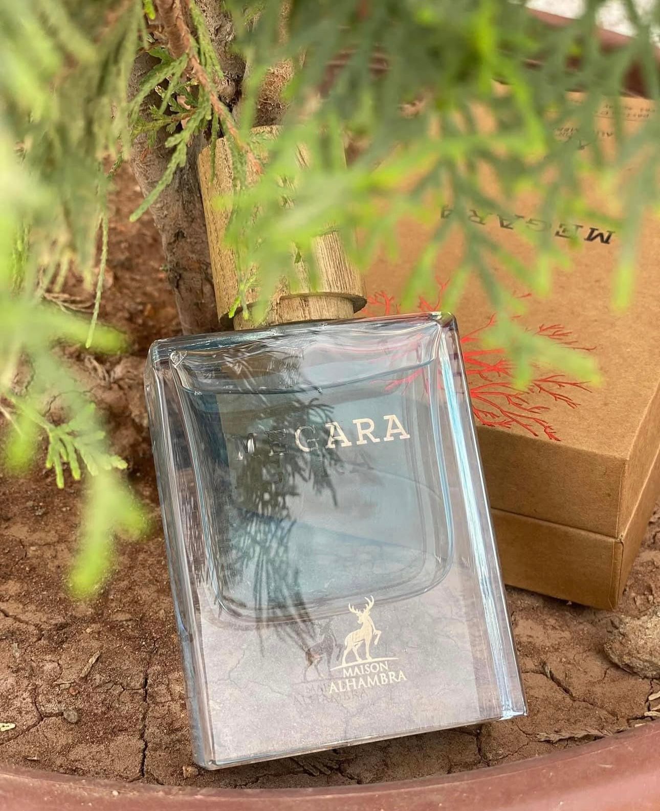 🔥 Maison Alhambra Megara Eau de Parfum 50ml – Erkek