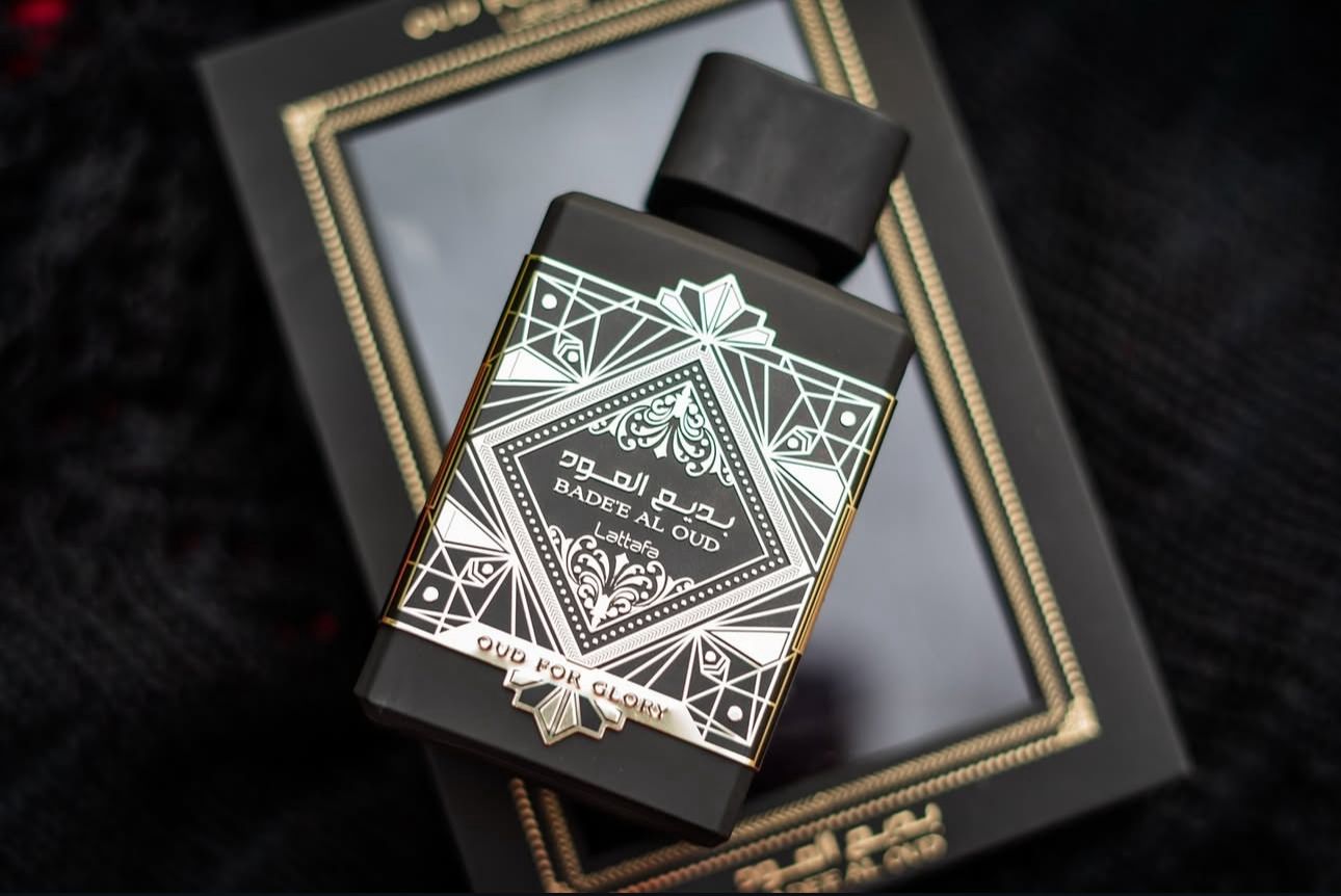 🔥 Lattafa Badee Al Oud For Glory Eau de Parfum 100 ml – Erkek