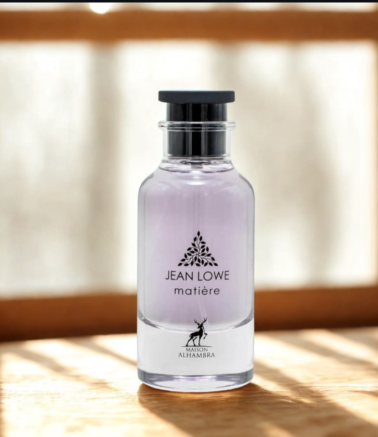 👑 Jean Lowe Maitre EDP 100ml – Kadın Parfümü