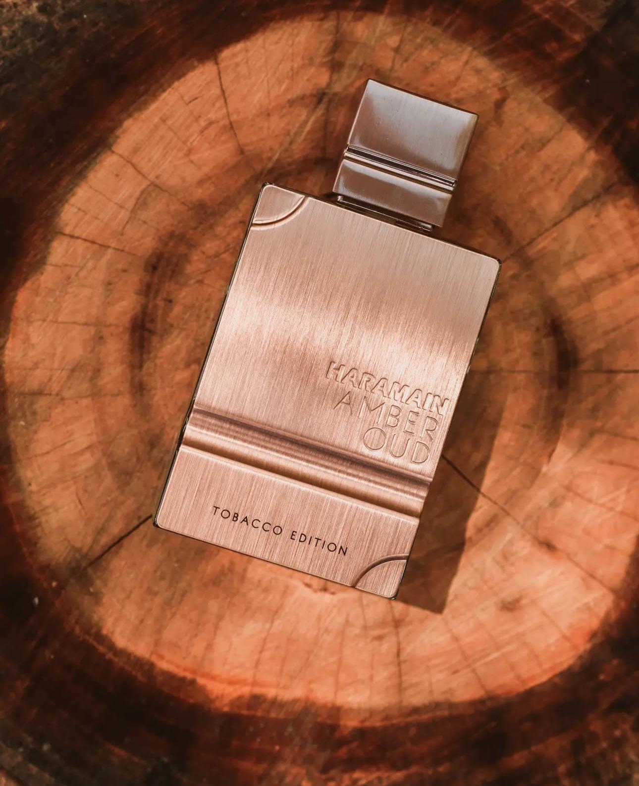 🔥 Al Haramain Amber Oud Tobacco Edition EDP 60ml - 100ml – Erkek Parfümü