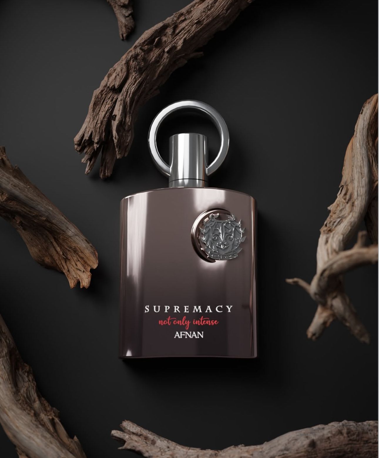 🔥 Afnan Supremacy Not Only Intense EDP 100ml – Erkek Parfümü