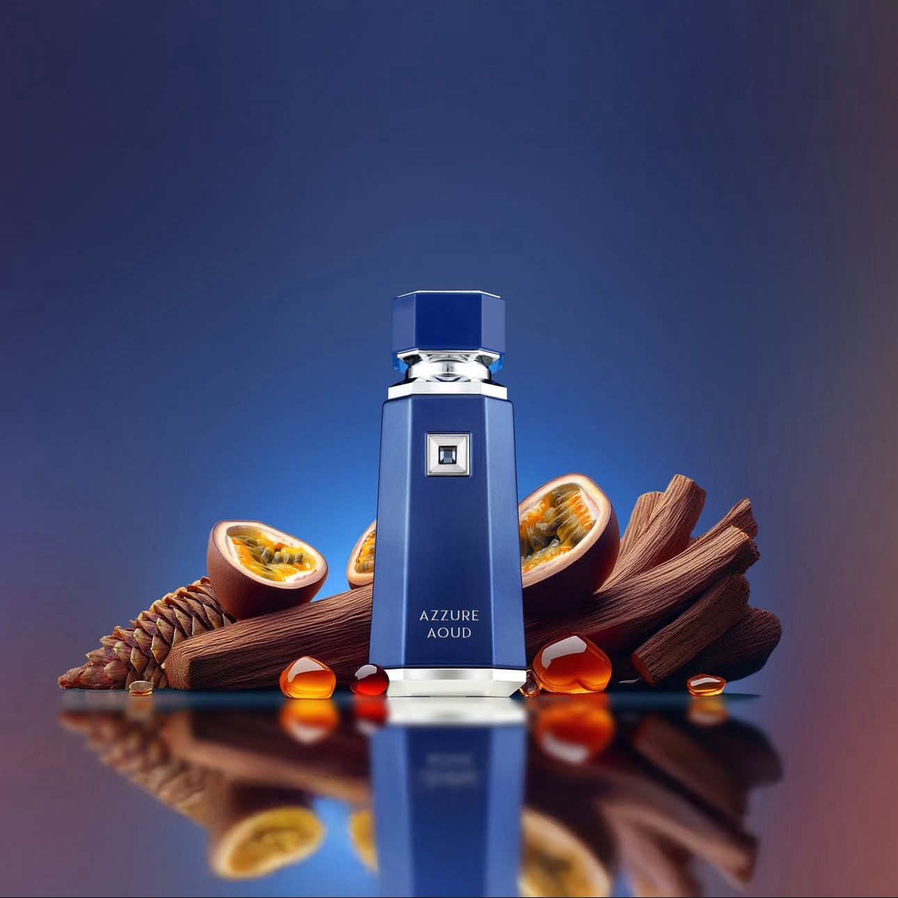 French Avenue - Azzure Oud  100 Ml Erkek