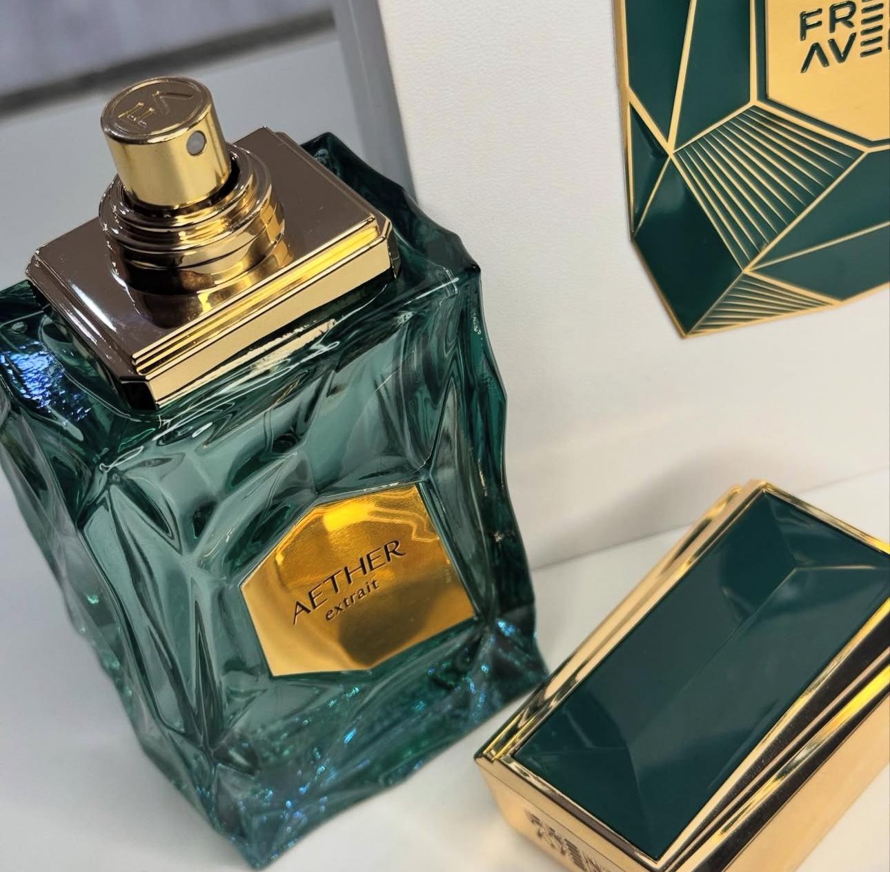 🔥 Maison Alhambra Aether Extrait de Parfum 100 ml – Erkek