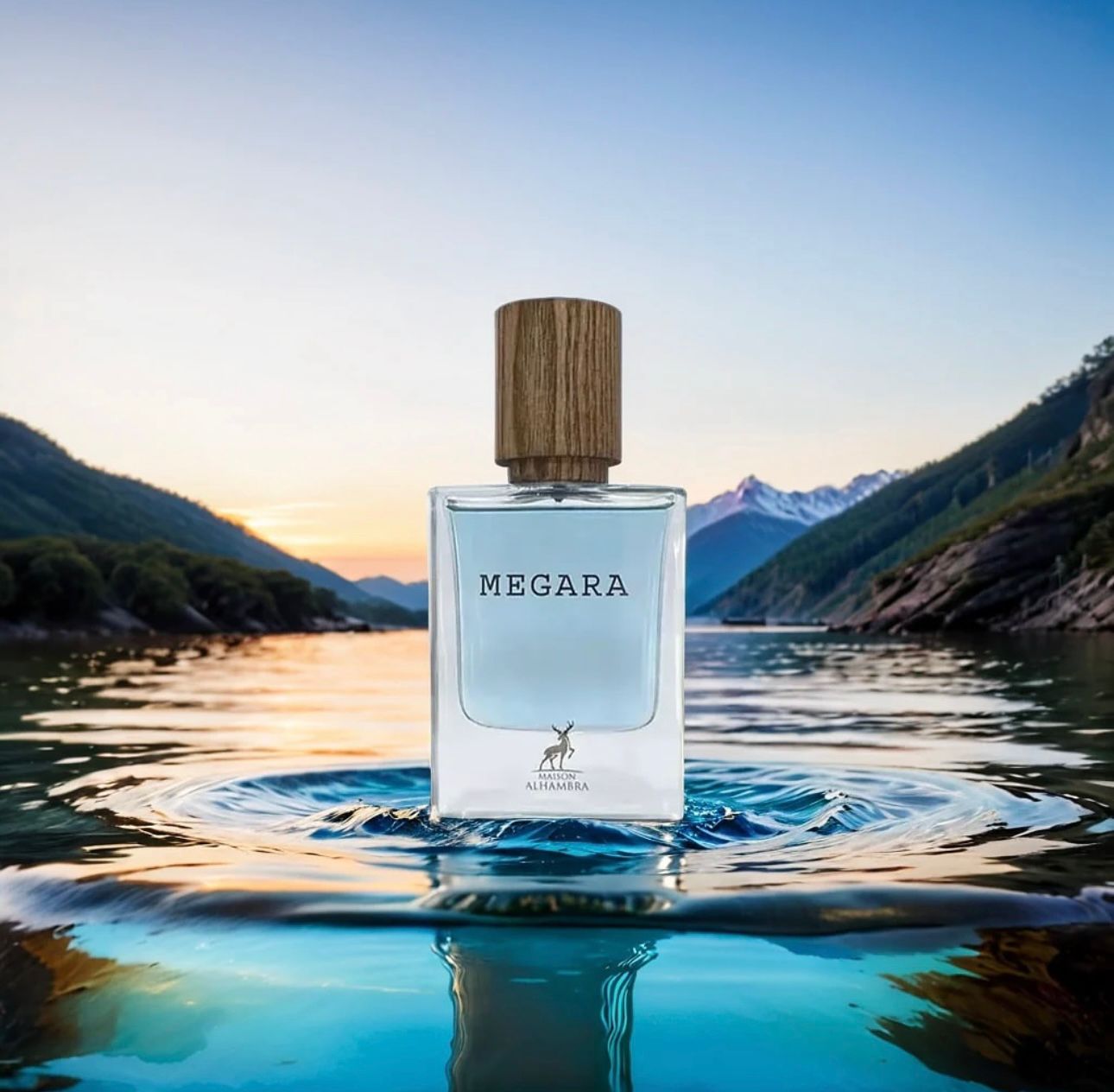 🔥 Maison Alhambra Megara Eau de Parfum 50ml – Erkek