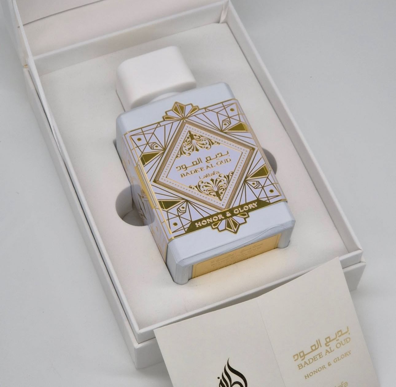 🔥 Lattafa Badee Al Oud Honor & Glory Eau de Parfum 100 ml – Unisex