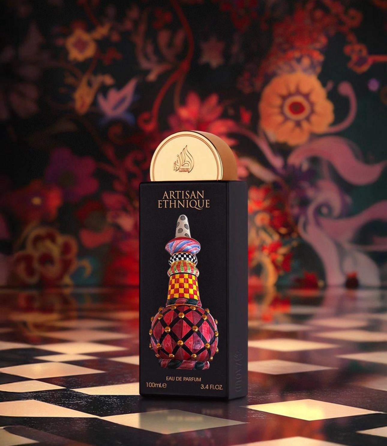 Lattafa Pride Artisan Ethnique 
