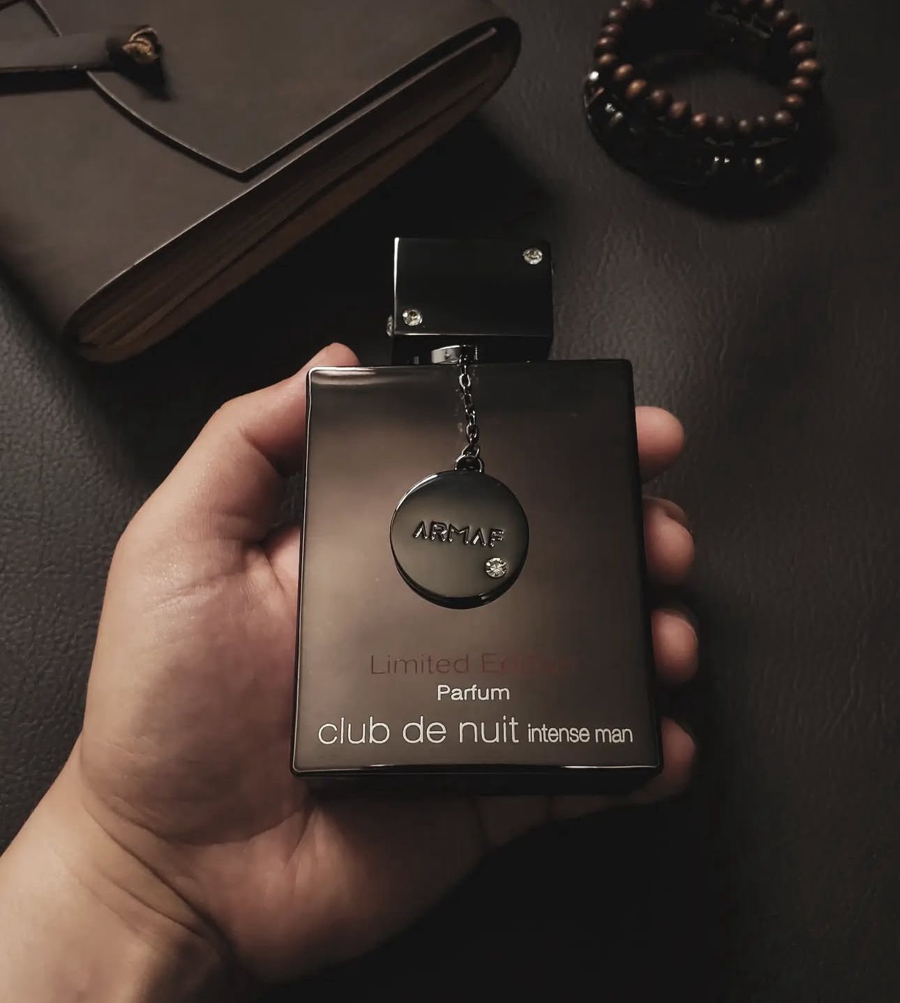 ✨ Armaf Club de Nuit Limited Edition Eau de Parfum 105 ml – Erkek