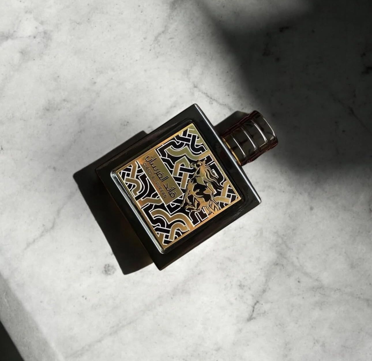 🔥 Lattafa Qaed Al Fursan Eau de Parfum 90 ml – Erkek