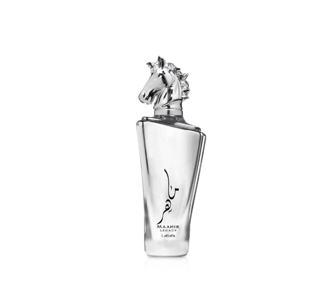Mahir Legacy Silver Eau de Parfum 100ml – Erkek Parfümü