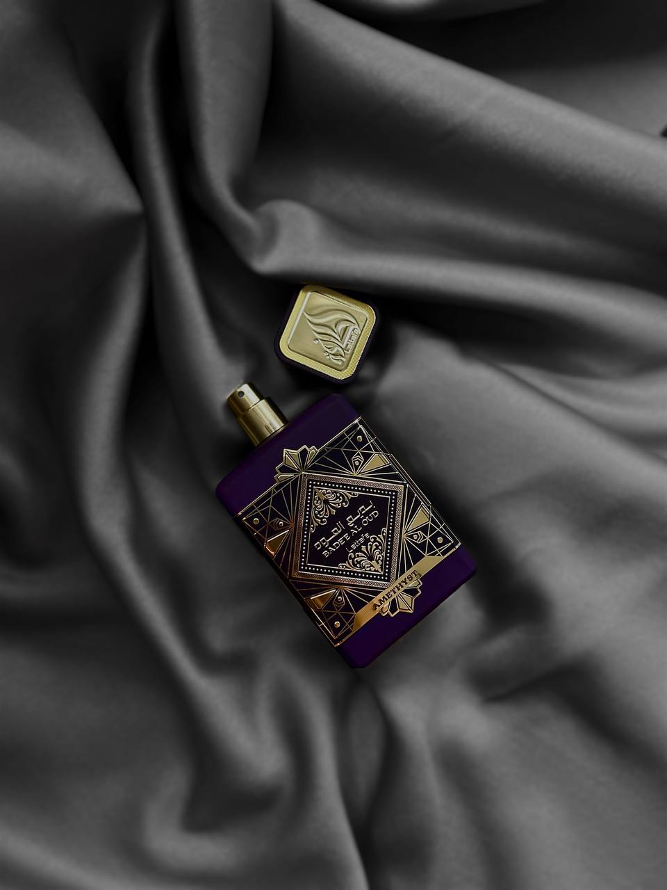 🔥 Lattafa Badee Al Oud Amethyst Eau de Parfum 100 ml – Unisex