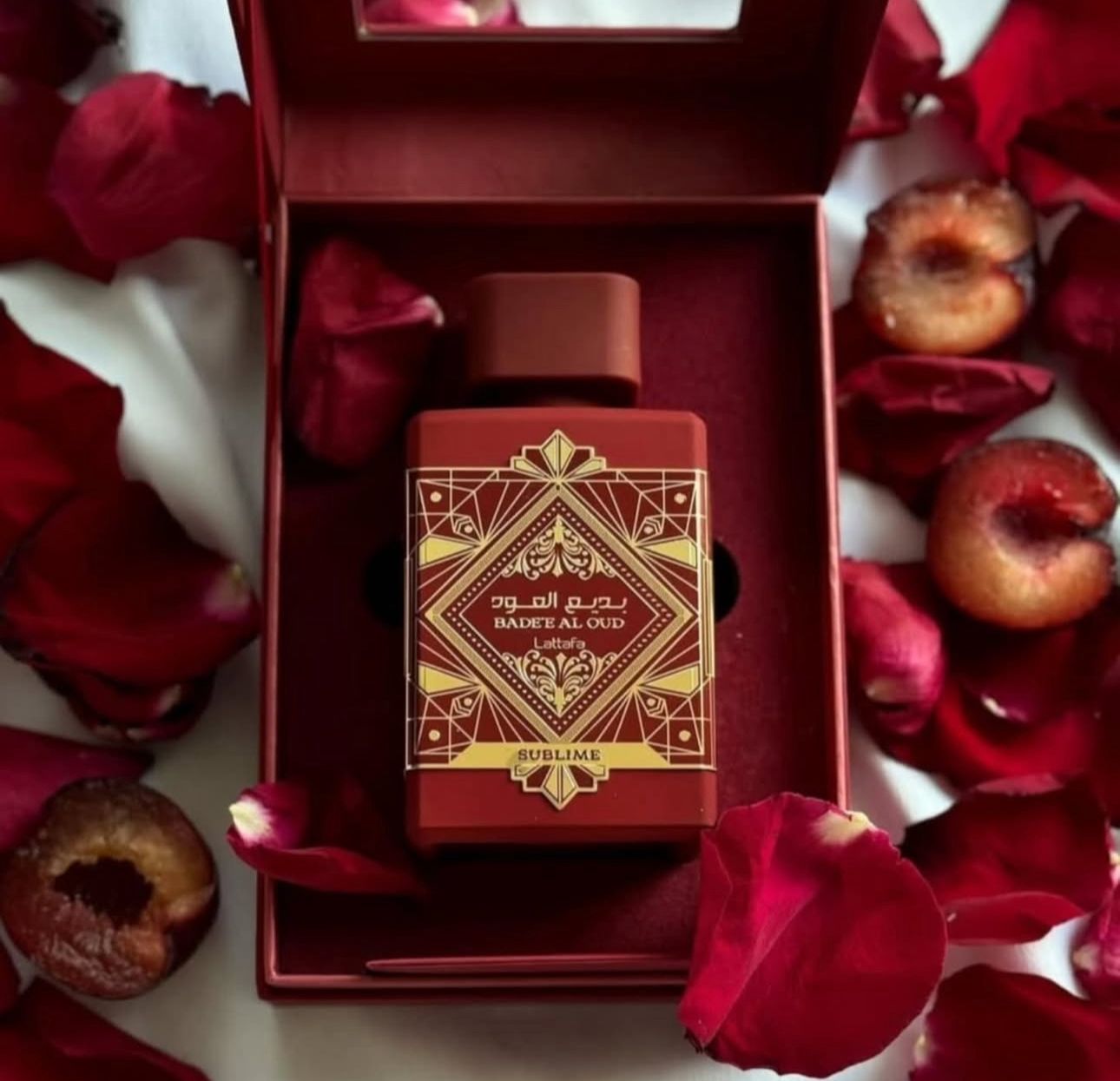 🔥 Lattafa Badee Al Oud Sublime Eau de Parfum 100 ml – Unisex