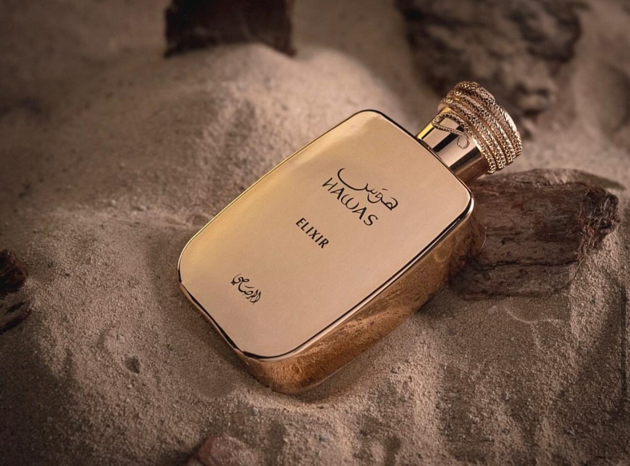 🔥 Rasasi Hawas Elixir Eau de Parfum 100ml – Erkek
