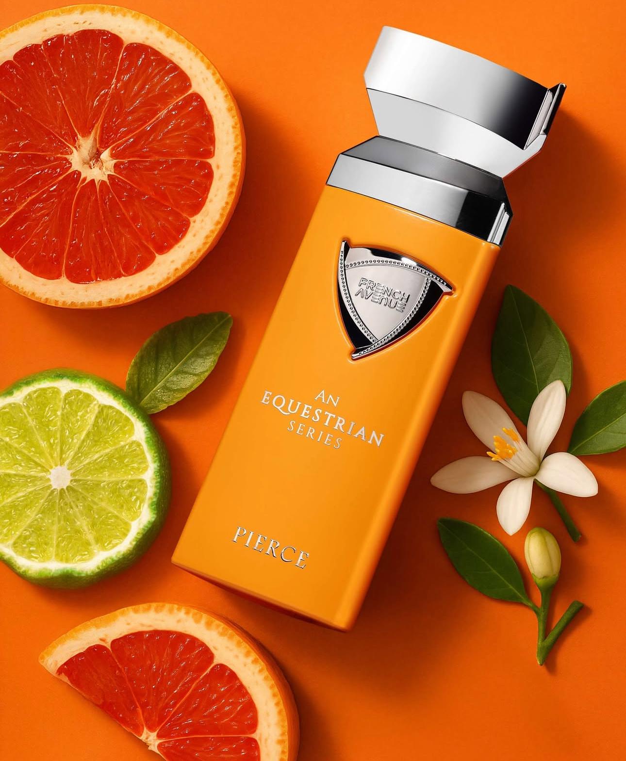 🕴️ Franch Avenue An Equestrıan serıes – Pierce eau de  parfum  100 ML 