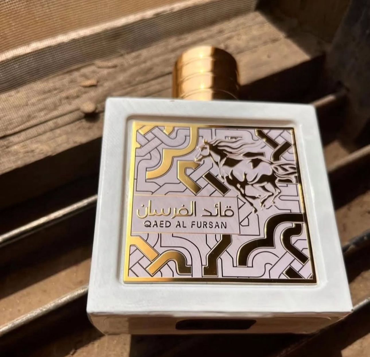 🔥 Lattafa Qaed Al Fursan Unlimited Eau de Parfum 90 ml – Unisex