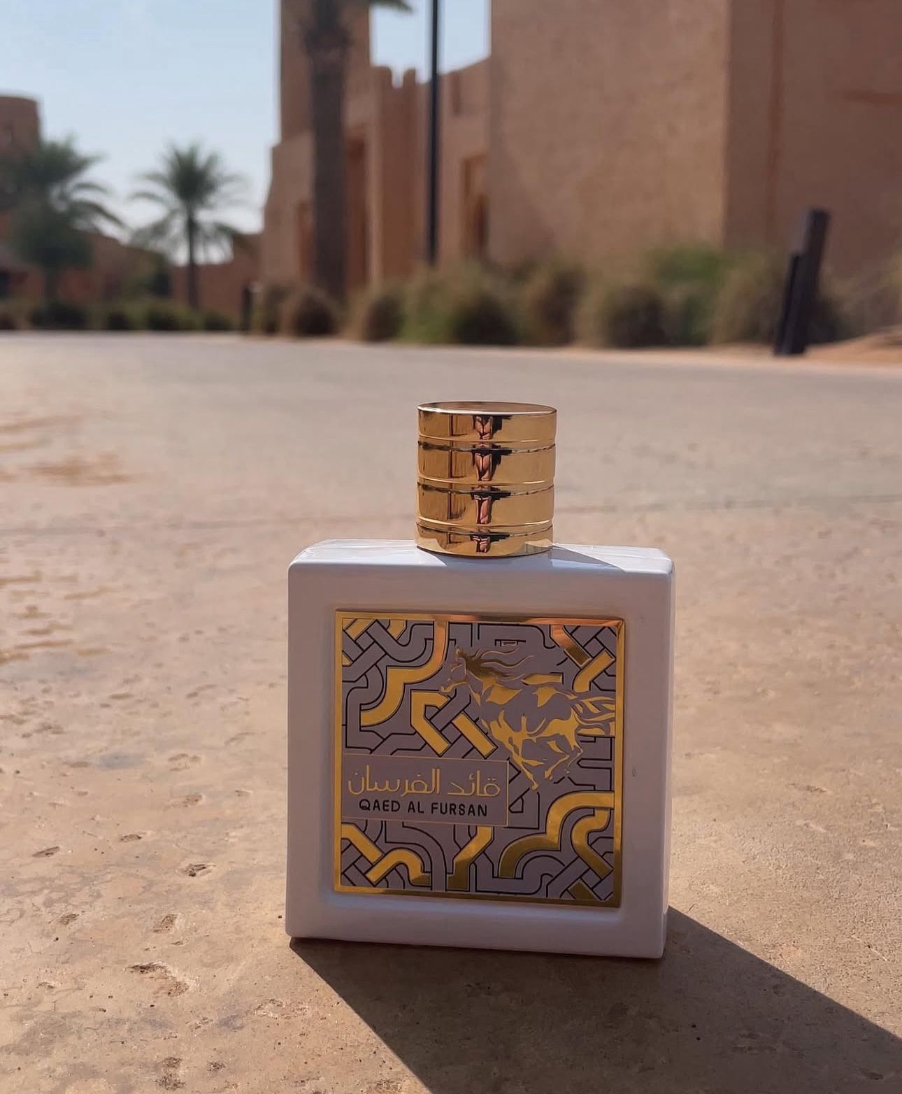 🔥 Lattafa Qaed Al Fursan Unlimited Eau de Parfum 90 ml – Unisex