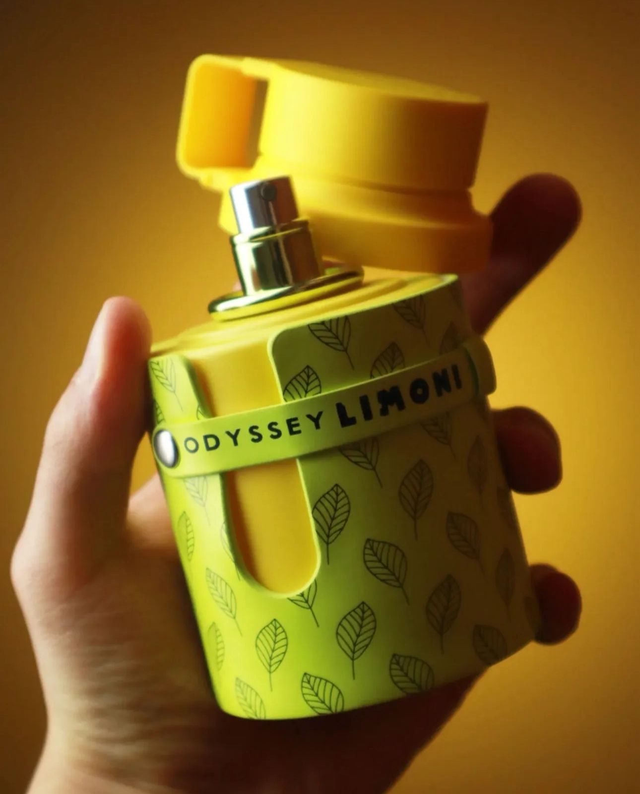 ✨ Armaf Limoni Eau de Parfum 100 ml – Erkek