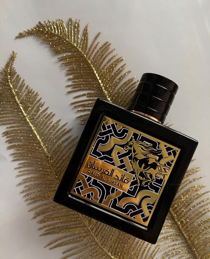 🔥 Lattafa Qaed Al Fursan Eau de Parfum 90 ml – Erkek